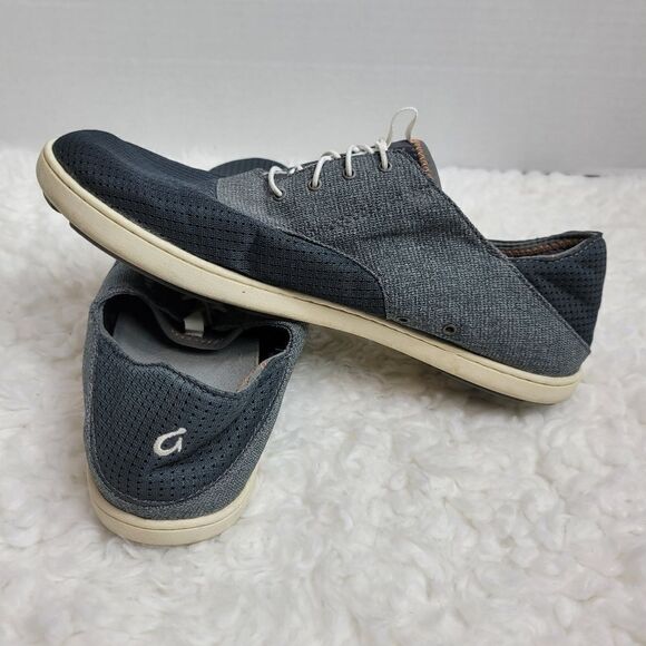 OluKai Nohea Moku Mens Shoes  Size 10 Casual Convertible Slip On main image 9